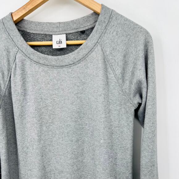 Cabi Gray Long Sleeve Swing Dress Women's XS - Picture 5 of 7